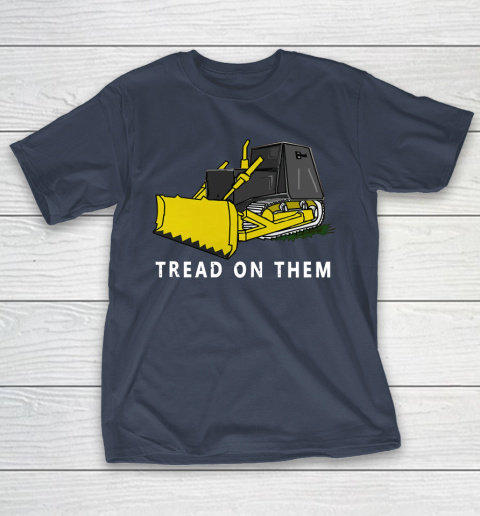Killdozer T Shirt Tread On Them T-Shirt 3