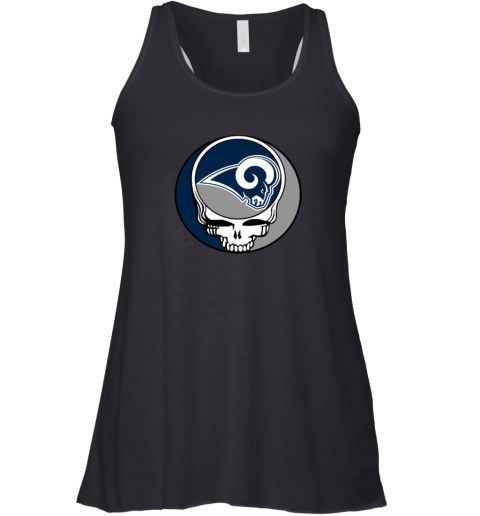 Los Angeles Rams x Grateful Dead Racerback Tank