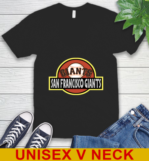 MLB San Francisco Giants Jurassic Park Dinosaur Movie Baseball Sports 50