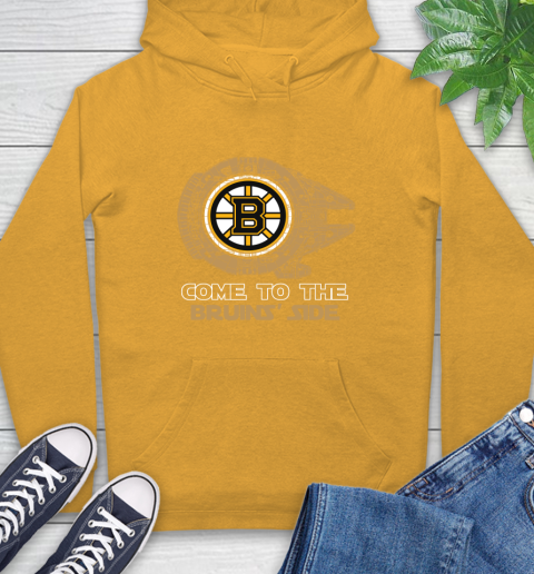 NHL Come To The Boston Bruins Wars Hockey Sports Hoodie 2