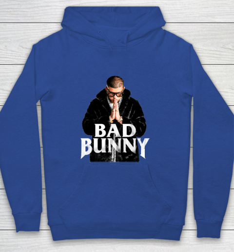 Top Best Design Bad Bunny Youth Hoodie 6