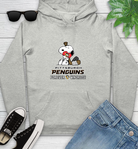 NHL The Peanuts Movie Snoopy Forever Win Or Lose Hockey Pittsburgh Penguins 137