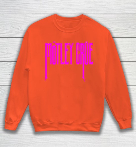 Motley Crue Sweatshirt 3