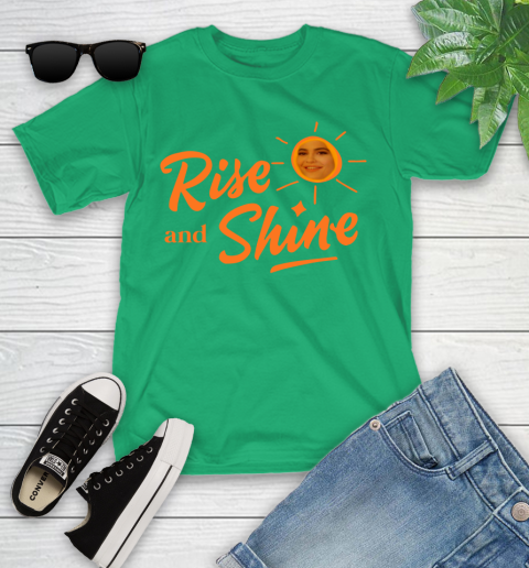 Rise And Shine Shirt 106