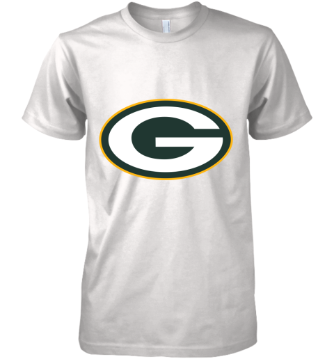 Green Bay Packers NFL Pro Line by Fanatics Branded Gold Victory Premium Men's T-Shirt