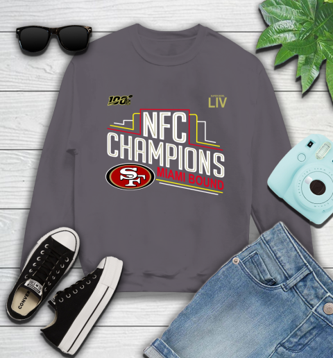 NFC Champions LIV San Francisco 49ers 109