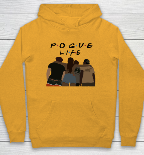 Pogue Life Shirt Pogue Life Outer Banks Friends Youth Hoodie 2