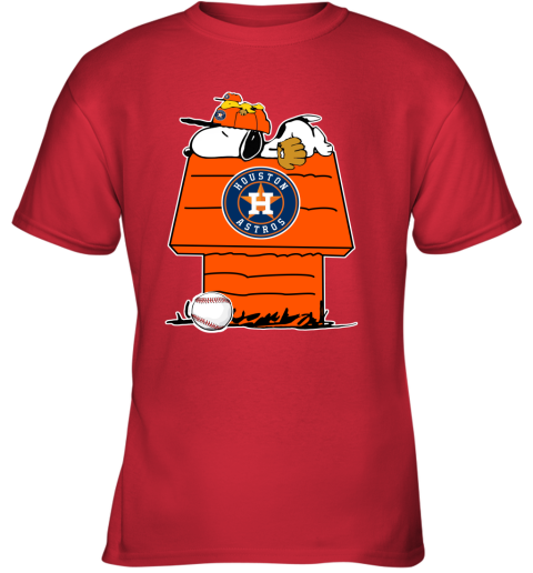Astronaut Snoopy And Woodstock Houston Astros 2017-2022 shirt