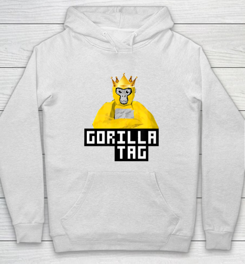 Gorilla Tag Party Time Hoodie