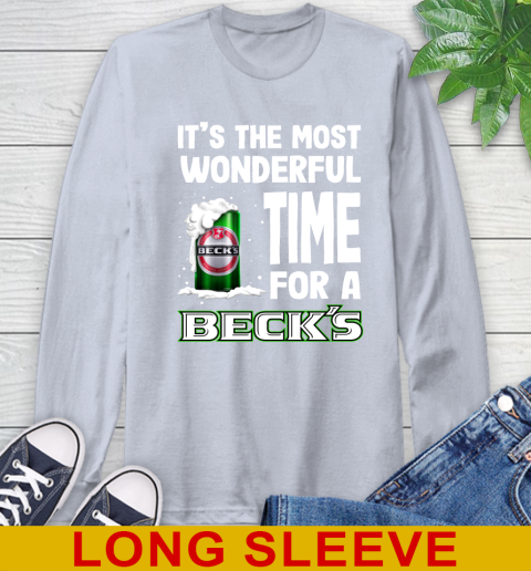 I't the most wonderful time for a Beck's beer lovers 60