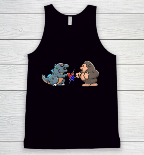 Official Godzilla Vs Kong Tank Top