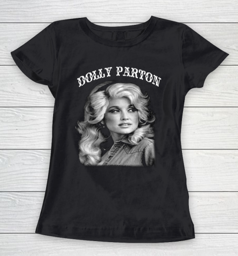 Dolly Parton Classic Vintage Women's T-Shirt