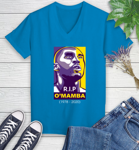RIP Kobe Bryant O'Mamba 1978  2020 Shirt 76