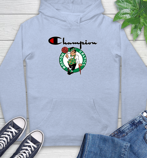 NBA Basketball Boston Celtics Champion Shirt Hoodie 6