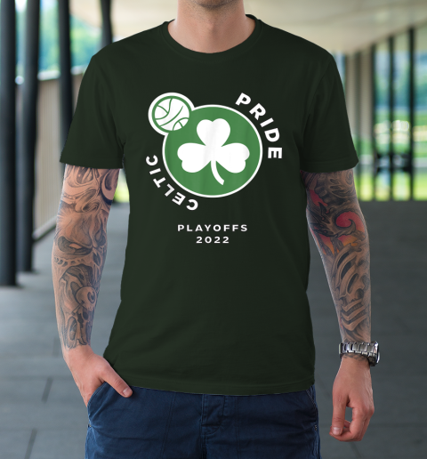 Celtics sales pride shirt