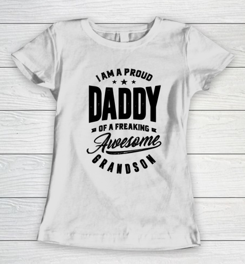 Father's Day Funny Gift Ideas Apparel  Daddy Women's T-Shirt