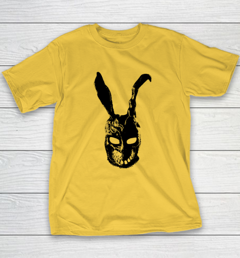 Donnie Darko Frank Mask Youth T-Shirt 4
