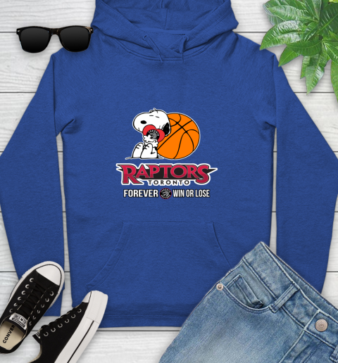 NBA The Peanuts Movie Snoopy Forever Win Or Lose Basketball Toronto Raptors 145