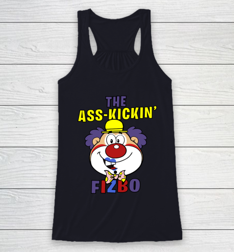 Fizbo the Сlown Cartoon T Shirt 42