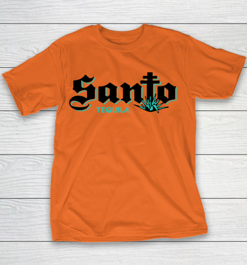 Santo Tequila Youth T-Shirt 3