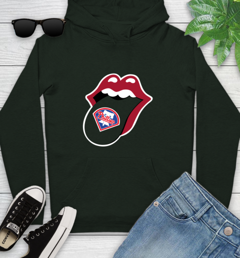 Philadelphia Phillies MLB Baseball Lips I Root For My Team Adoring Fan 149