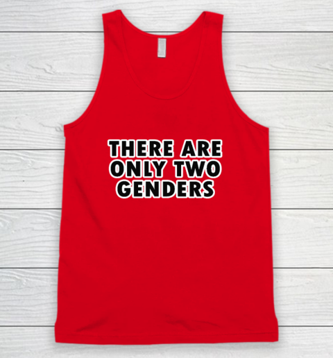 Two Genders Tank Top 4