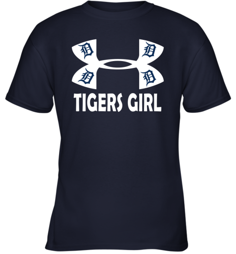 MLB Youth Detroit Tigers Tee, MLB Apparel