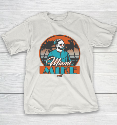 Miami Mike Youth T-Shirt 9