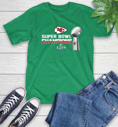 Kansas City Chiefs super bowl champions 2020 Shirt