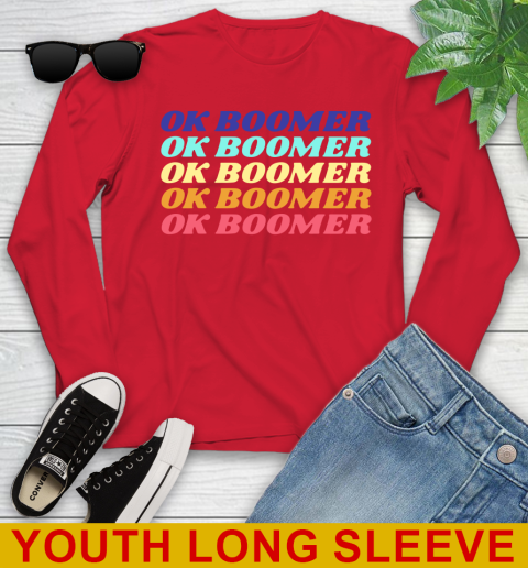 Ok boomer shirt 132