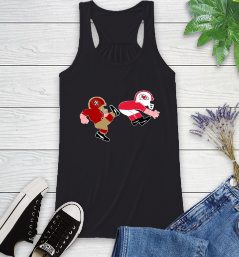 San Francisco 49ers Kick Your Ass NFL Football Shirts 37