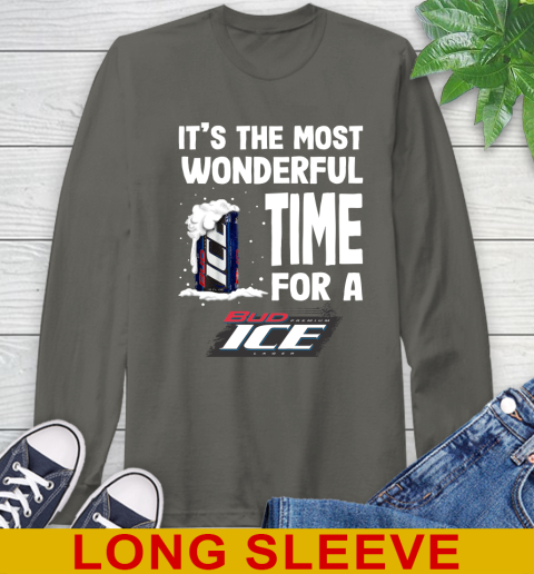 I't the most wonderful time for a Bud Ice beer lovers 64
