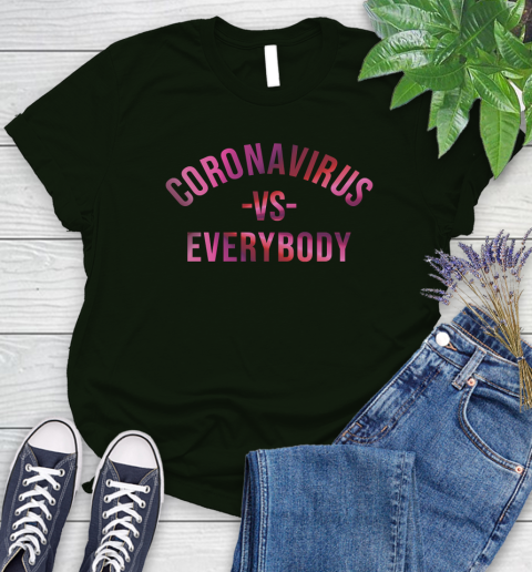 Coronavirus VS Every Body Shirt 94