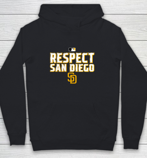 Respect San Diego Youth Hoodie