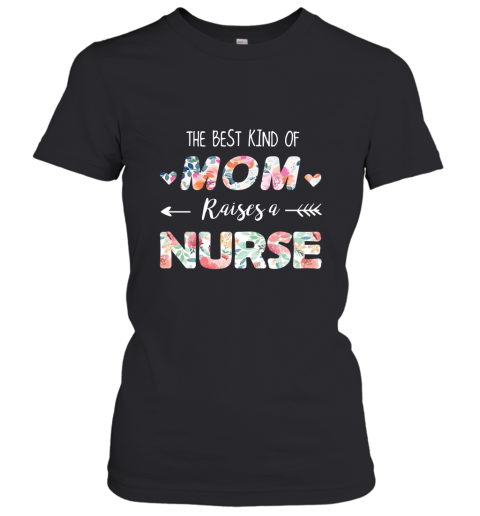 Mom Nurse Women's T-Shirt