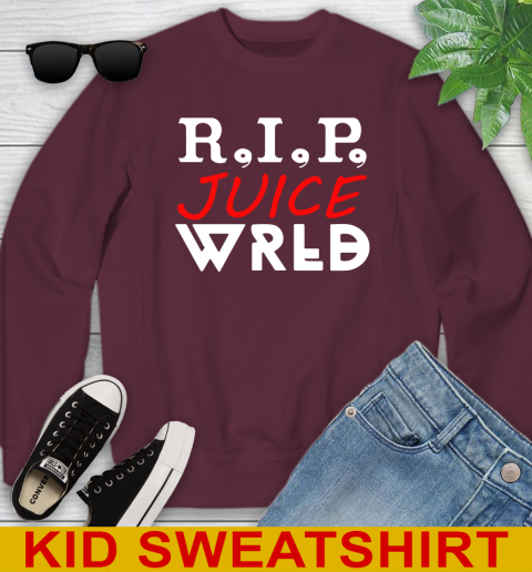 RIP Juice Wrld Costume Shirt 112