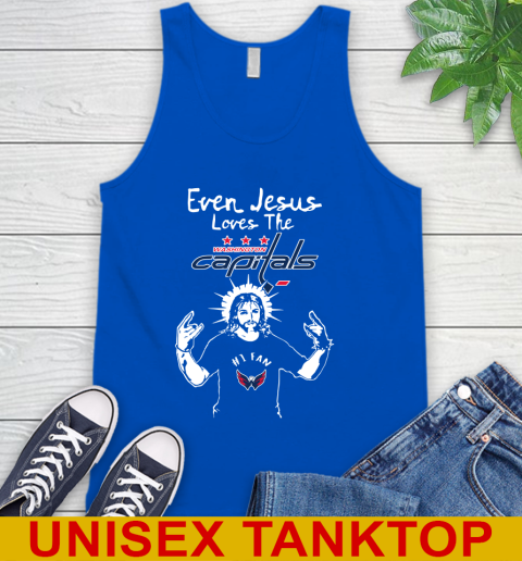 Capitals tank top clearance