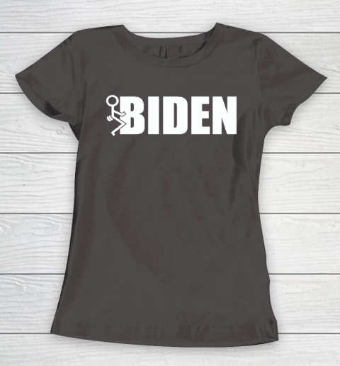 Fuck Joe Biden Women's T-Shirt 7