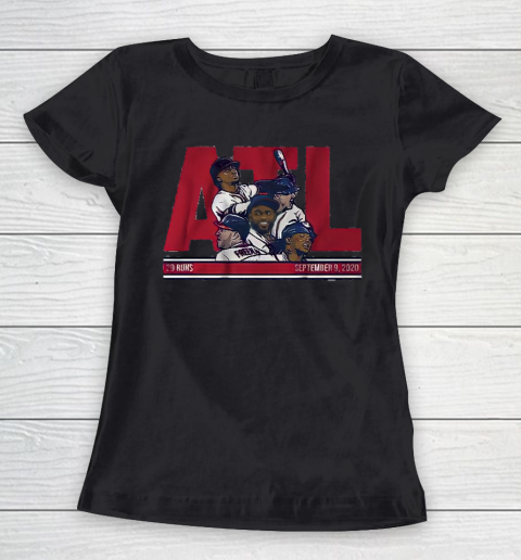 ATL for the Braves fans Women's T-Shirt