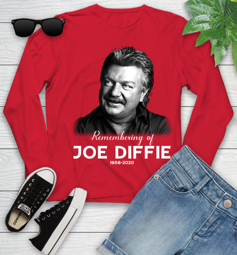 Joe Diffie Shirt Remembering of Joe Diffie T Shirt 122