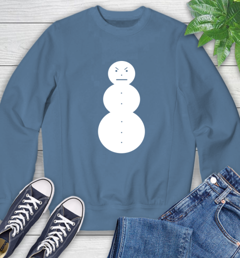 Jeezy Snowman Sweatshirt 8
