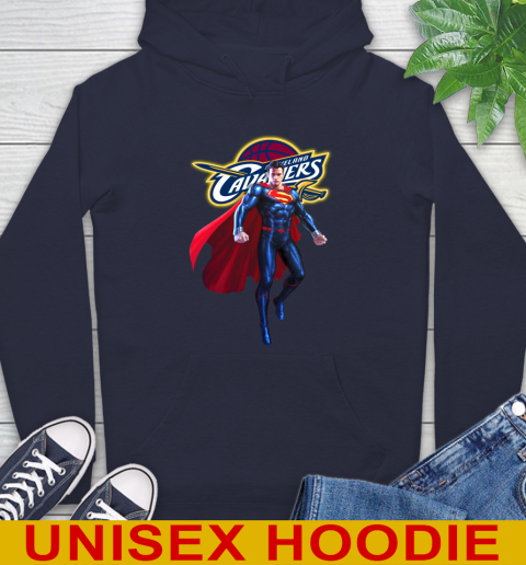 NBA Awesome Superman Basketball Sports Cleveland Cavaliers 16