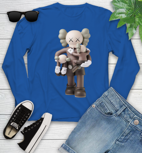 Kaws Clean Slate Vinyl Figure Hoodie 37