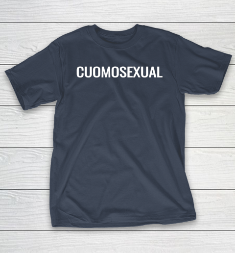 Cuomosexual T Shirt Andrew Cuomo for President T-Shirt 3