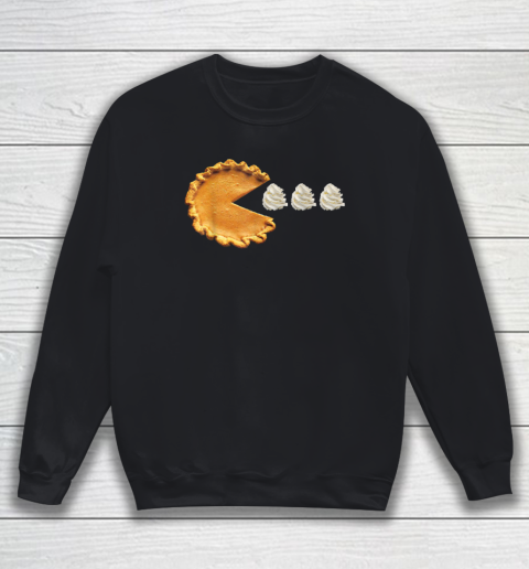 Pumpkin Pie Thanksgiving Sweatshirt