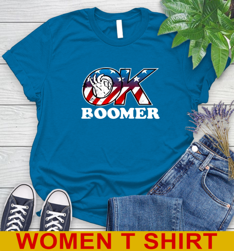 Original Ok Boomer Flag American shirt 92