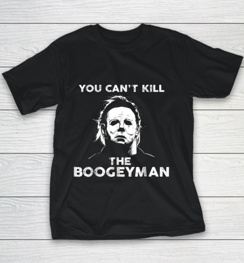 Horror Movie Halloween Michael Myers Youth T-Shirt