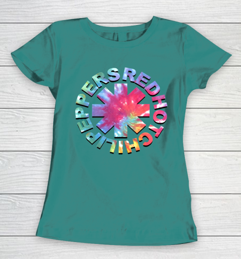 Red Hot Chili Peppers Galaxy Women's T-Shirt 10