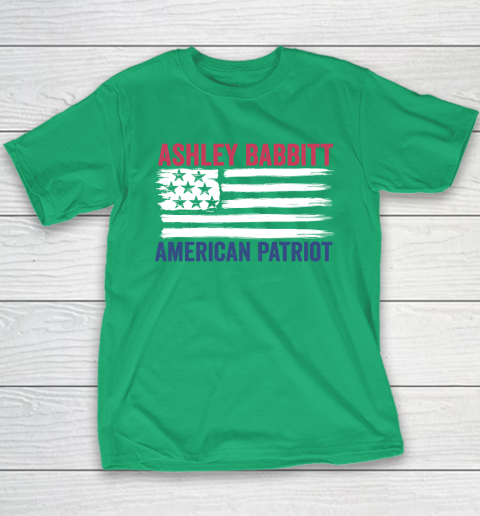 Ashley Babbitt American Patriot Youth T-Shirt 4