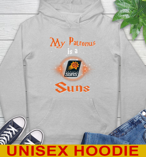 NBA Basketball Harry Potter My Patronus Is A Phoenix Suns Hoodie 6